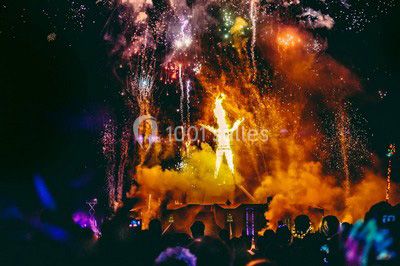 Miniature Pyrobox Artifices Villosanges #1 Photo Pyrobox Artifices Villosanges #1