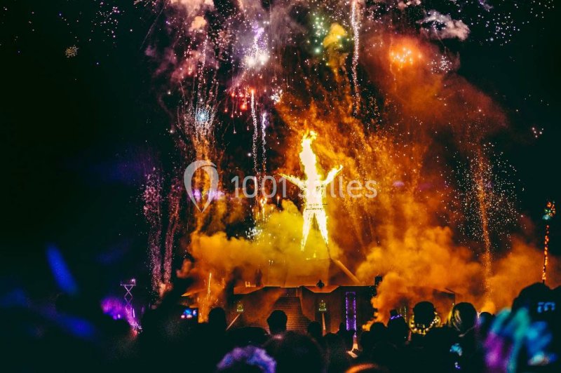 Lüminyx - Spectacles Pyrotechniques
