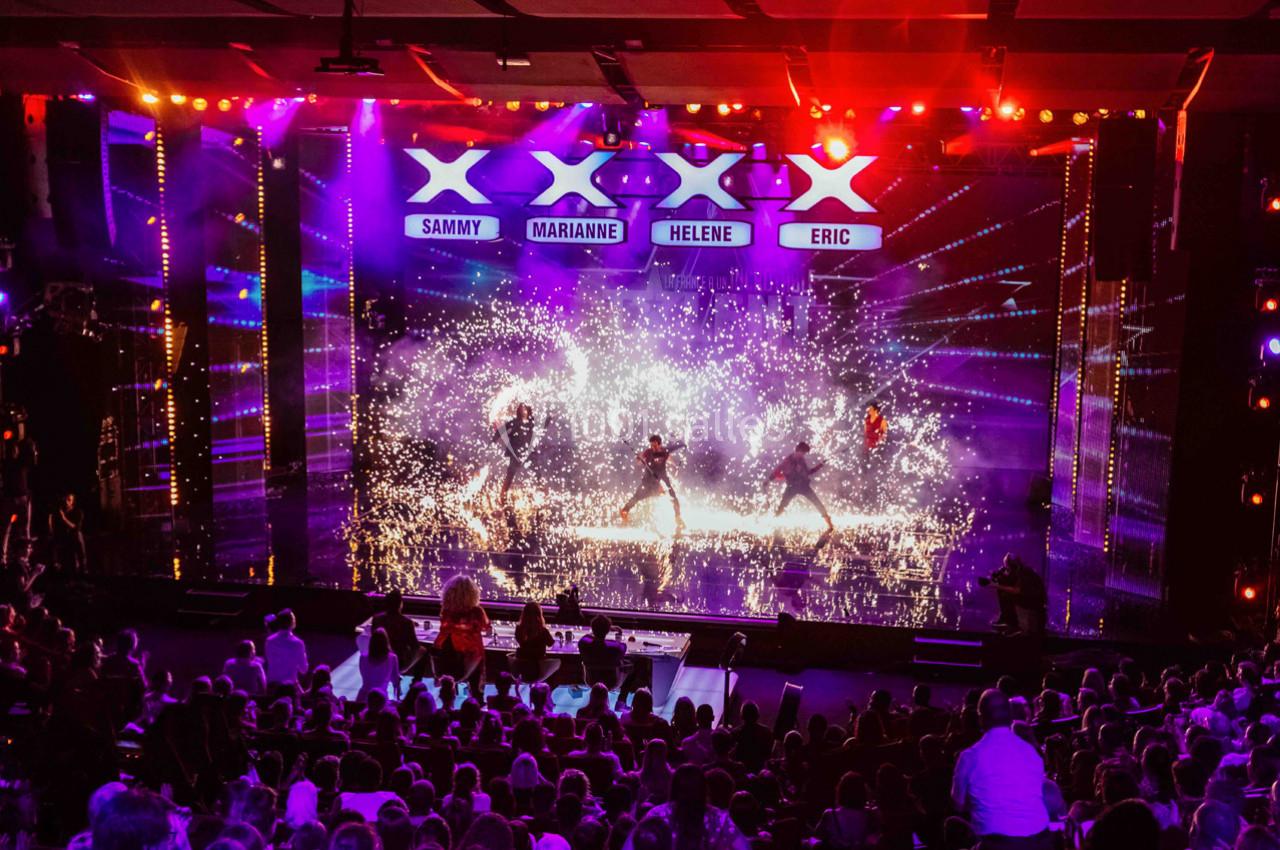 Photo Supercho - Feu, Pyro & Led #4