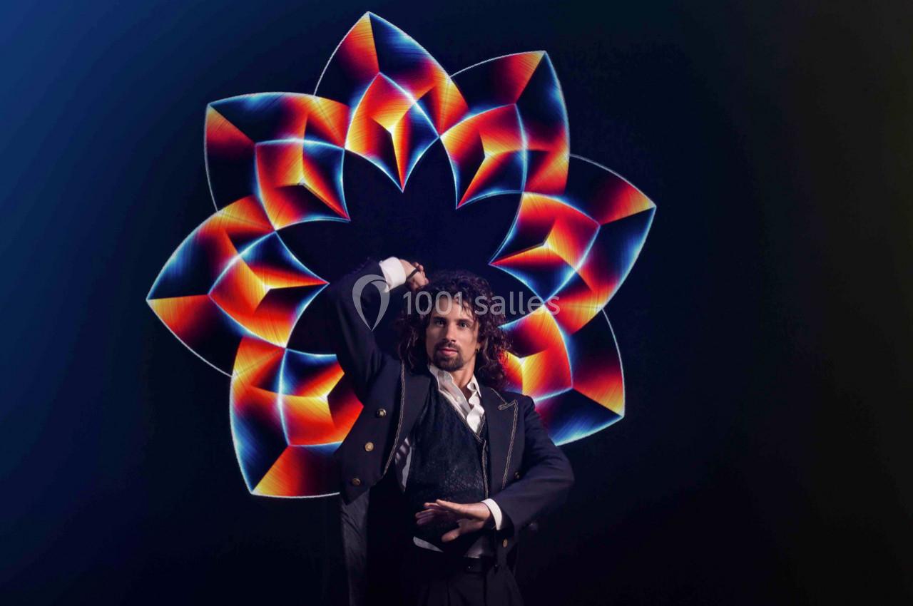 Photo Supercho - Feu, Pyro & Led #8