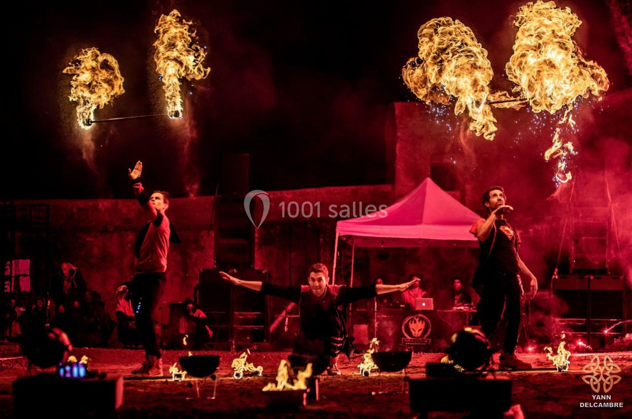 Photo Supercho - Feu, Pyro & Led #7