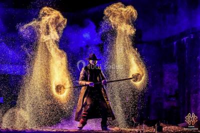 Miniature Supercho - Feu, Pyro & Led #3 Photo Supercho - Feu, Pyro & Led #8