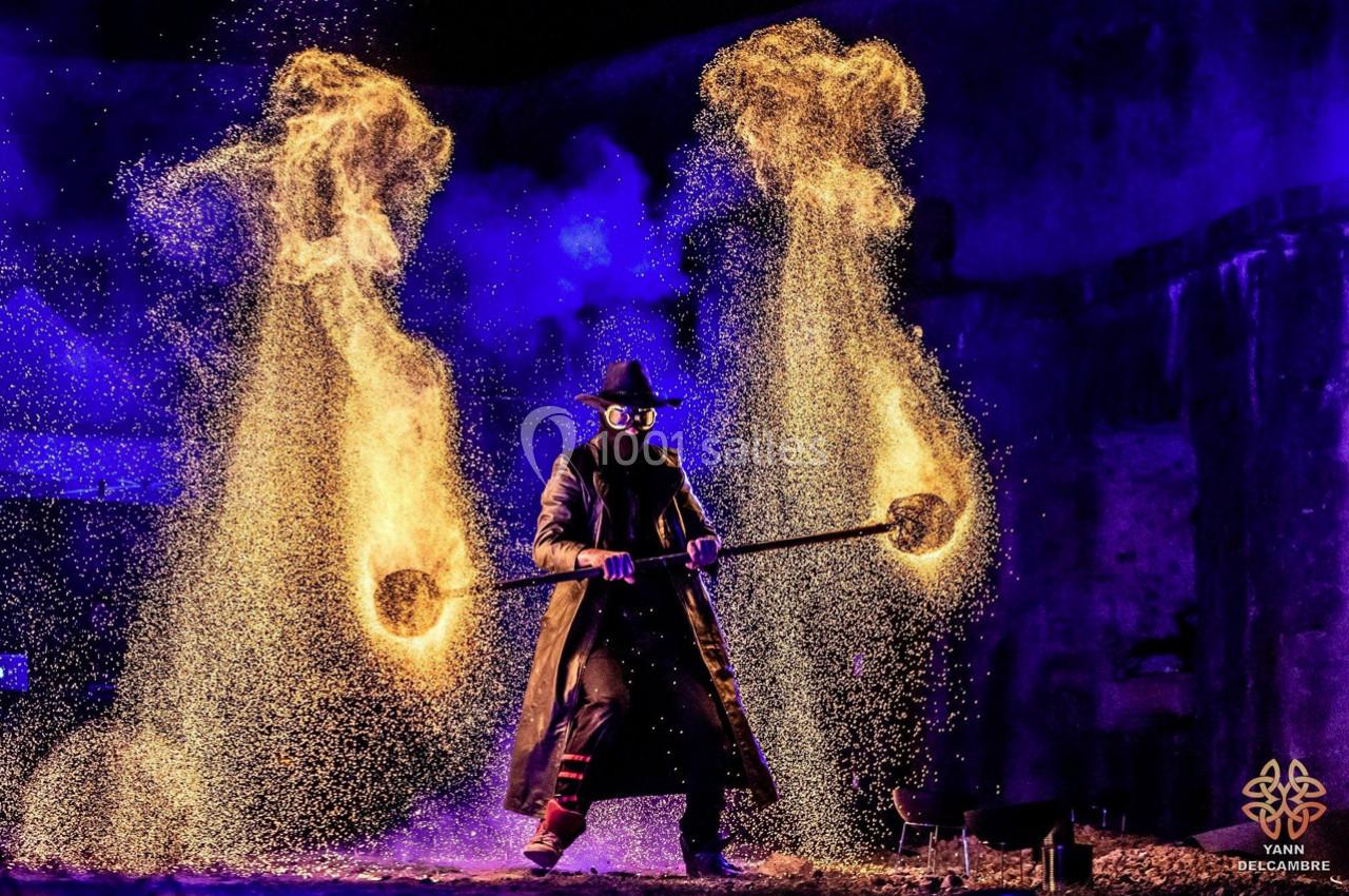 Photo Supercho - Feu, Pyro & Led #3