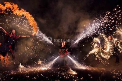 Miniature Supercho - Feu, Pyro & Led #1 Photo Supercho - Feu, Pyro & Led #8