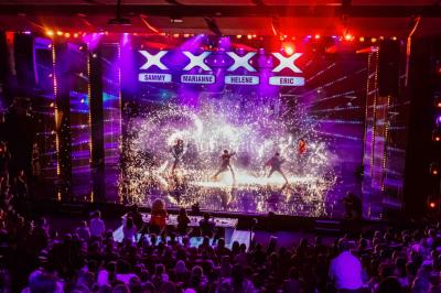 Miniature Supercho - Feu, Pyro & Led #4 Photo Supercho - Feu, Pyro & Led #8