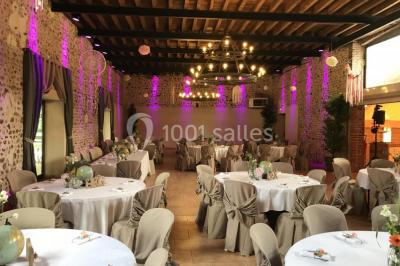 Le Moulin Sainte Agnès