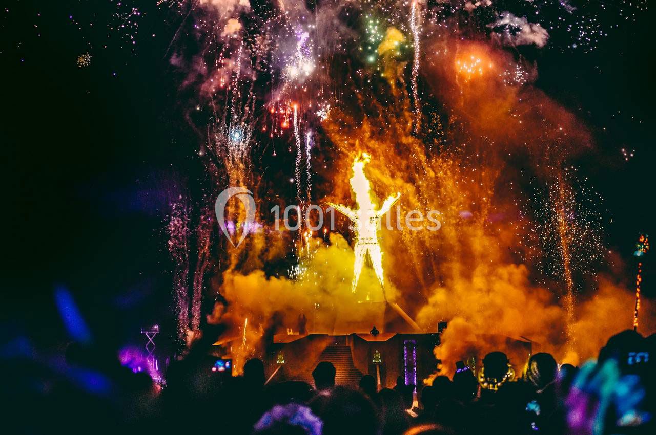 Photo Feux D’artifices Event Consulting #1