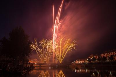 Photo Les Magiciens Du Feu D'artifice #3
