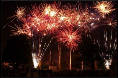 Photo Les Magiciens Du Feu D'artifice #3