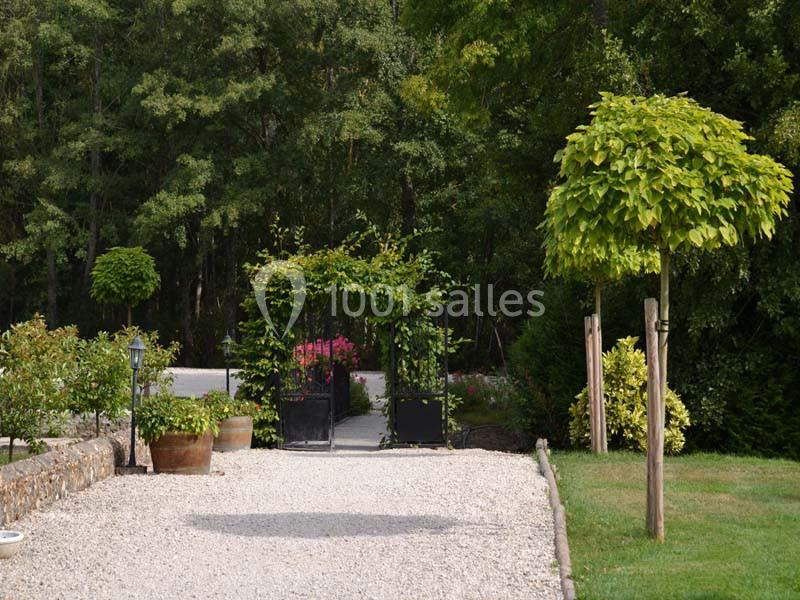 Location salle Landelles (Eure-et-Loir) - Le Moulin Sainte Agnes #4