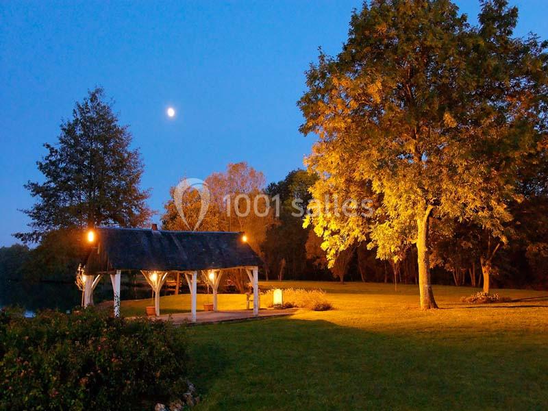 Location salle Landelles (Eure-et-Loir) - Le Moulin Sainte Agnes #7