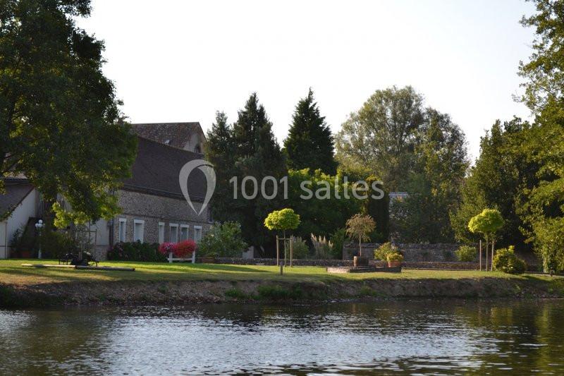 Location salle Landelles (Eure-et-Loir) - Le Moulin Sainte Agnes #1