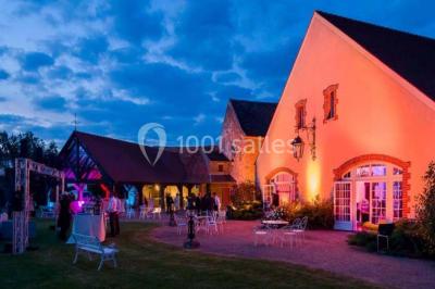 Le Domaine de Champigny