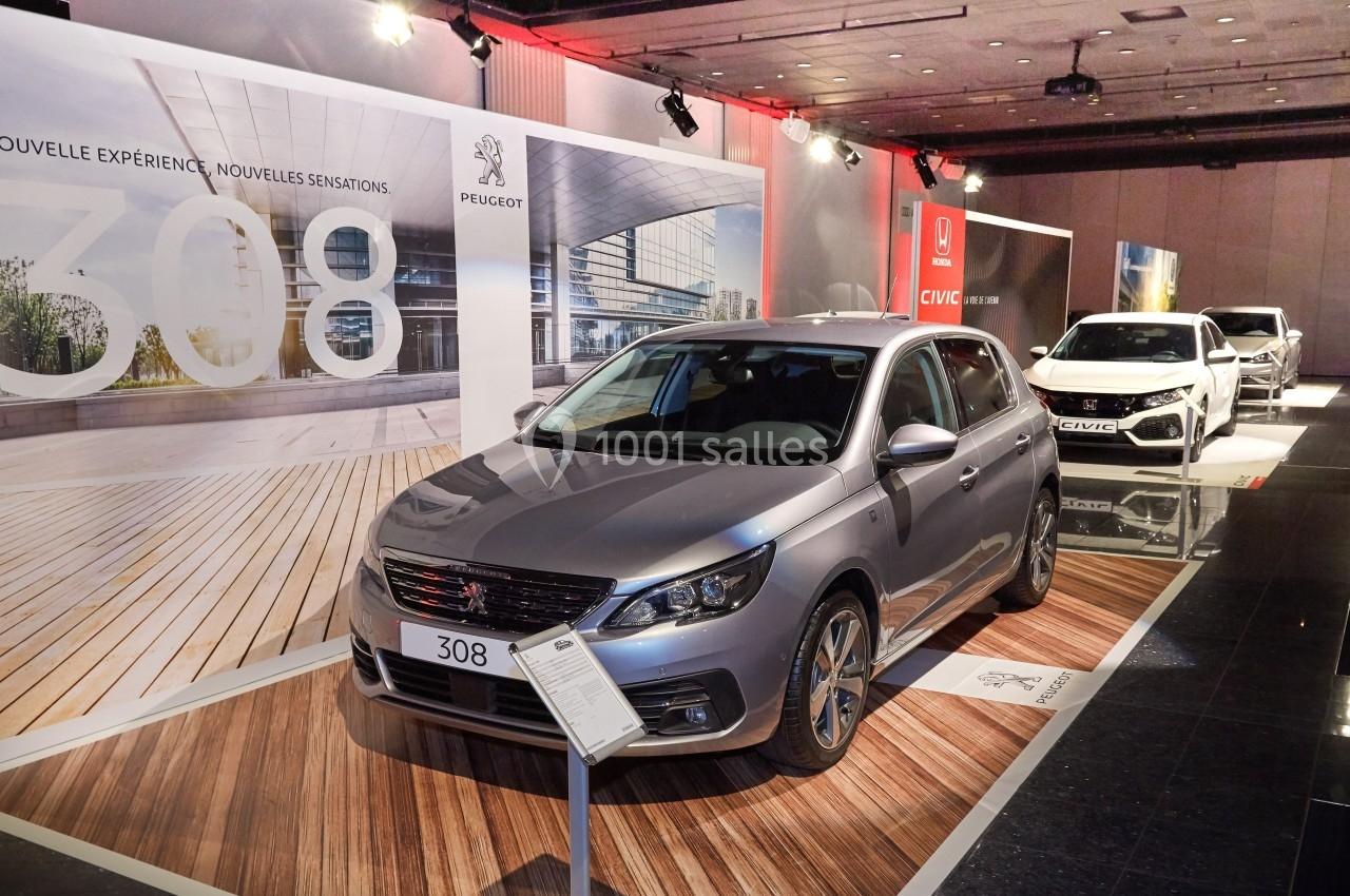 Location salle Paris 15 (Paris) - NEWCAP Event Center #22