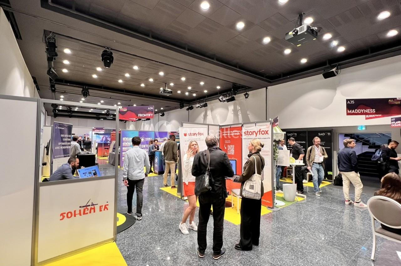 Location salle Paris 15 (Paris) - NEWCAP Event Center #6