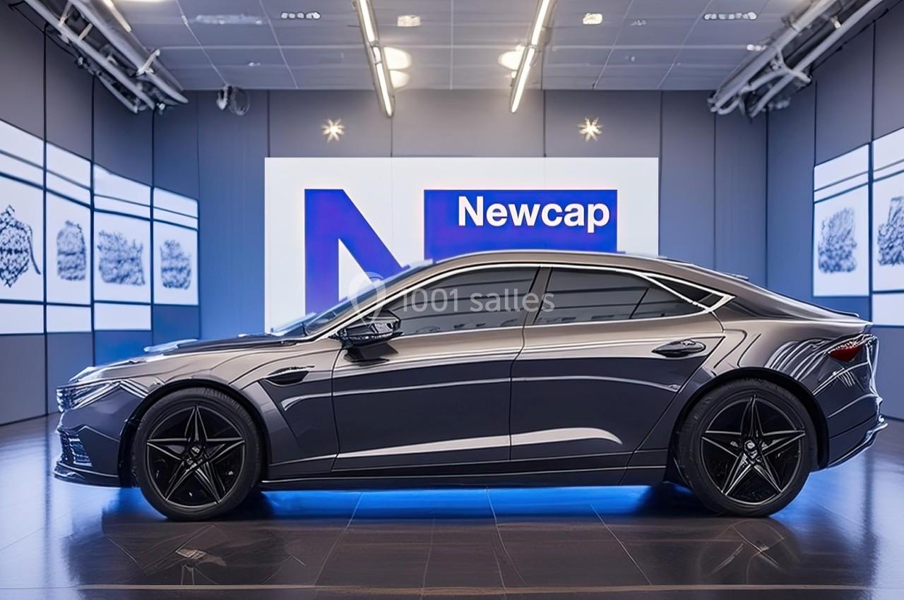 Location salle Paris 15 (Paris) - NEWCAP Event Center #4