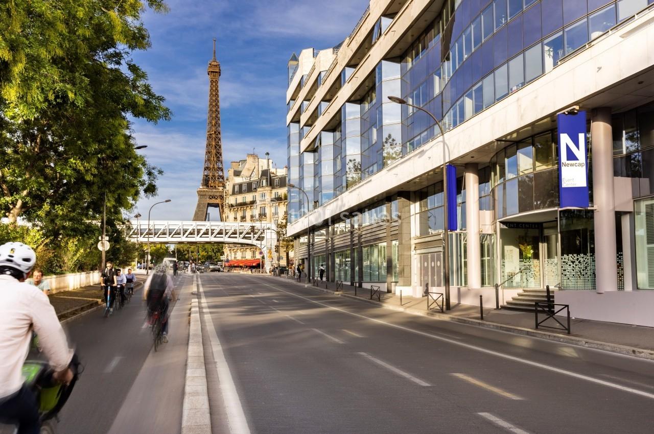 Location salle Paris 15 (Paris) - NEWCAP Event Center #13