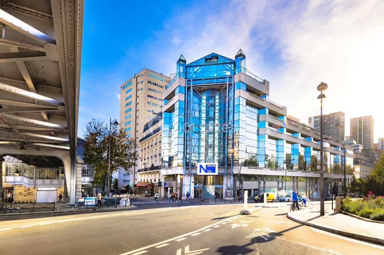 Location salle Paris 15 (Paris) - NEWCAP Event Center #2