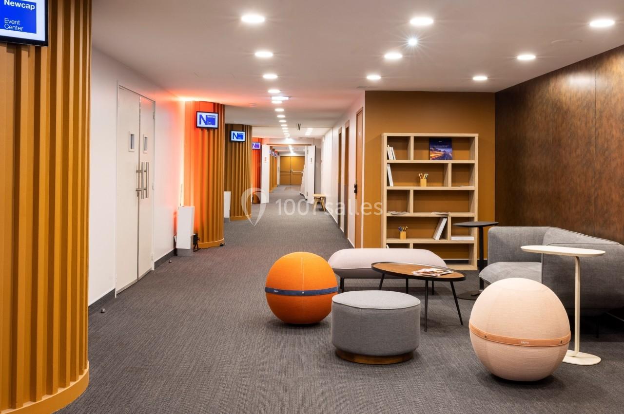Location salle Paris 15 (Paris) - NEWCAP Event Center #26