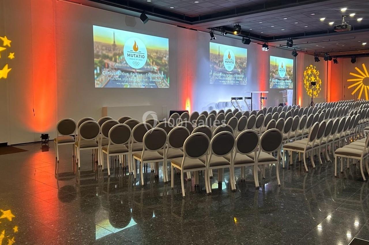 Location salle Paris 15 (Paris) - NEWCAP Event Center #32