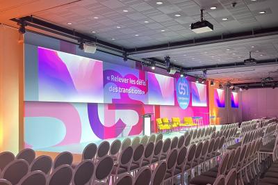 Location salle Paris 15 (Paris) - NEWCAP Event Center #37