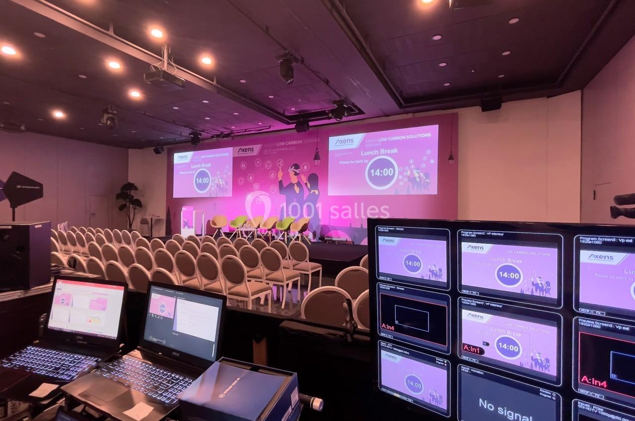 Location salle Paris 15 (Paris) - NEWCAP Event Center #27