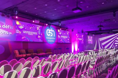 Location salle Paris 15 (Paris) - NEWCAP Event Center #37