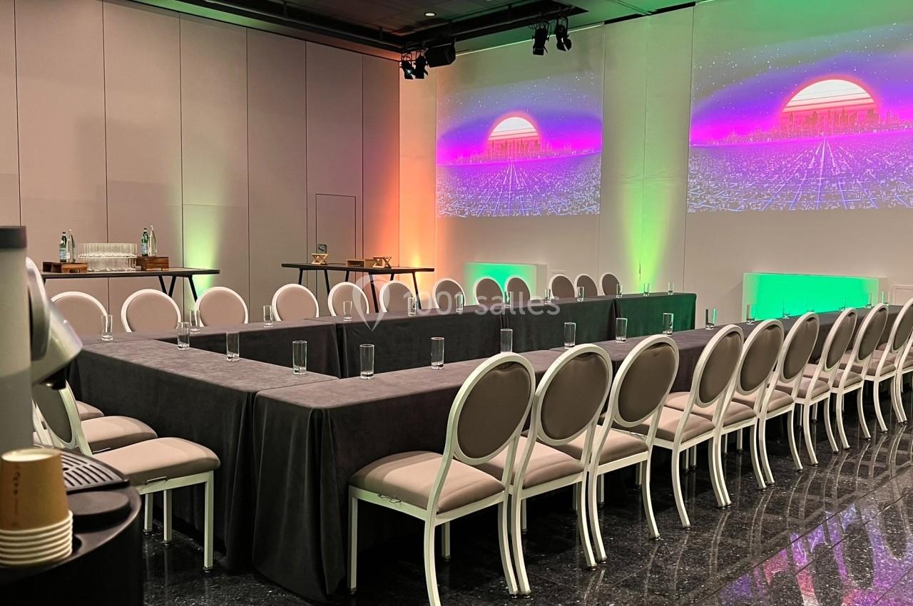 Location salle Paris 15 (Paris) - NEWCAP Event Center #33