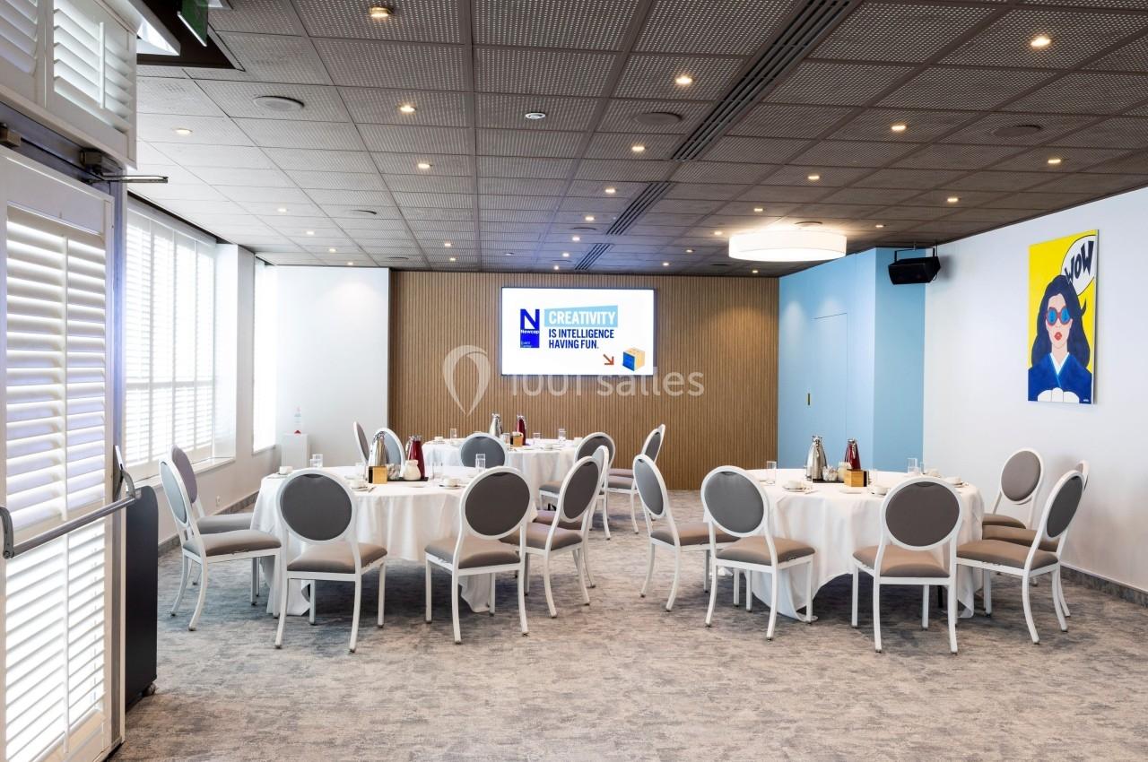 Location salle Paris 15 (Paris) - NEWCAP Event Center #35