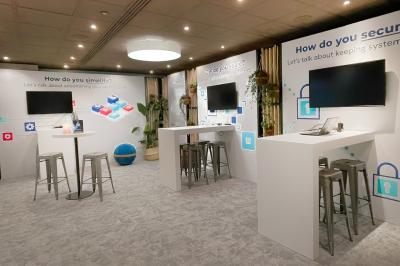 Location salle Paris 15 (Paris) - NEWCAP Event Center #37