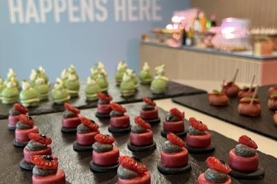 Location salle Paris 15 (Paris) - NEWCAP Event Center #37