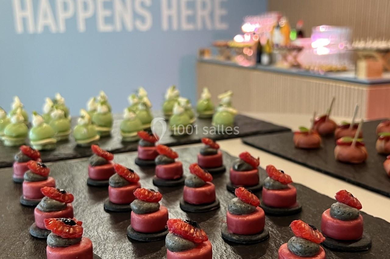 Location salle Paris 15 (Paris) - NEWCAP Event Center #37