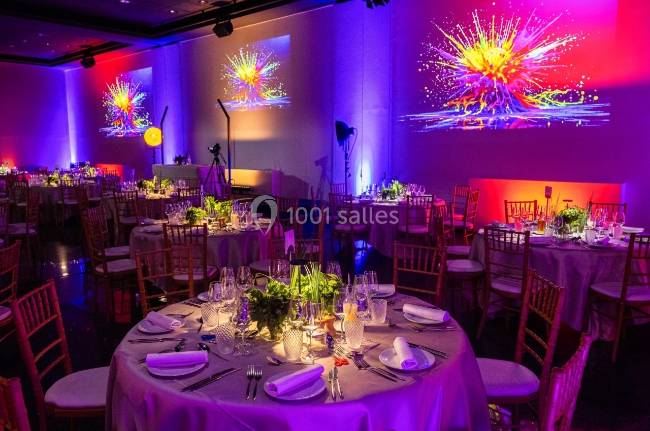 Location salle Paris 15 (Paris) - NEWCAP Event Center #3