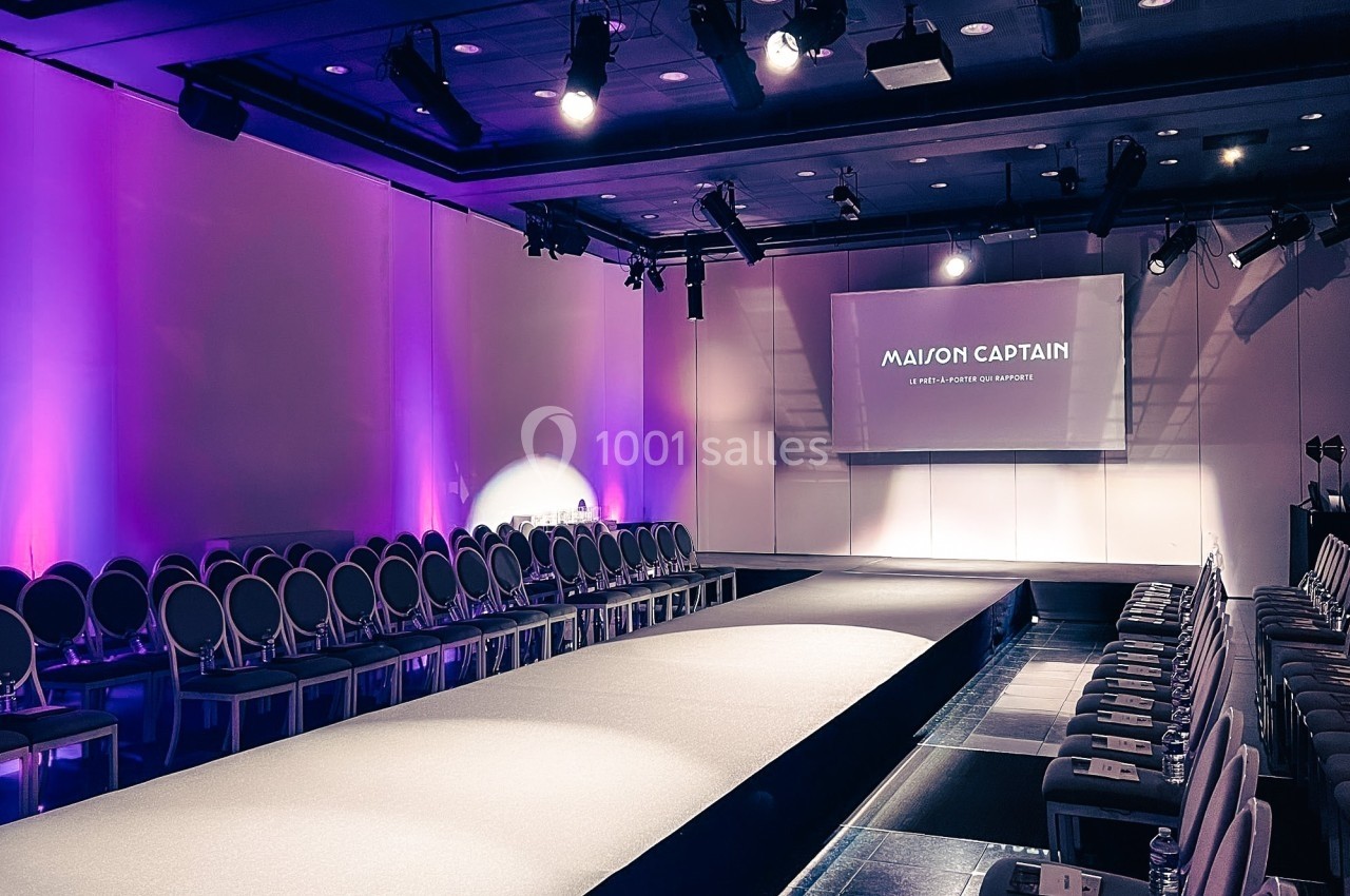Location salle Paris 15 (Paris) - NEWCAP Event Center #5