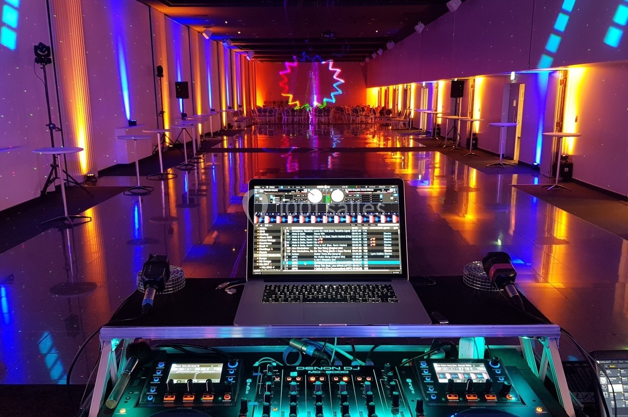 Location salle Paris 15 (Paris) - NEWCAP Event Center #6