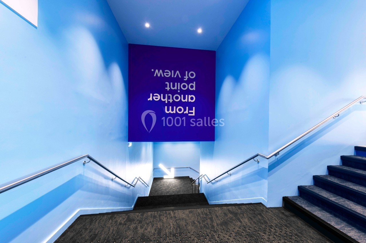 Accès Salon Seine