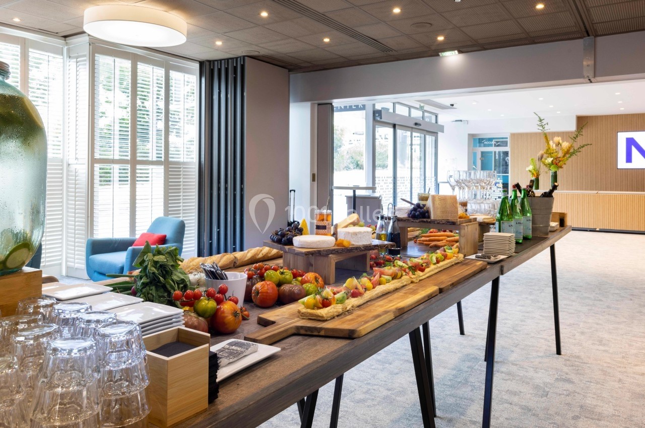 Comptoir NEWCAP Event Center