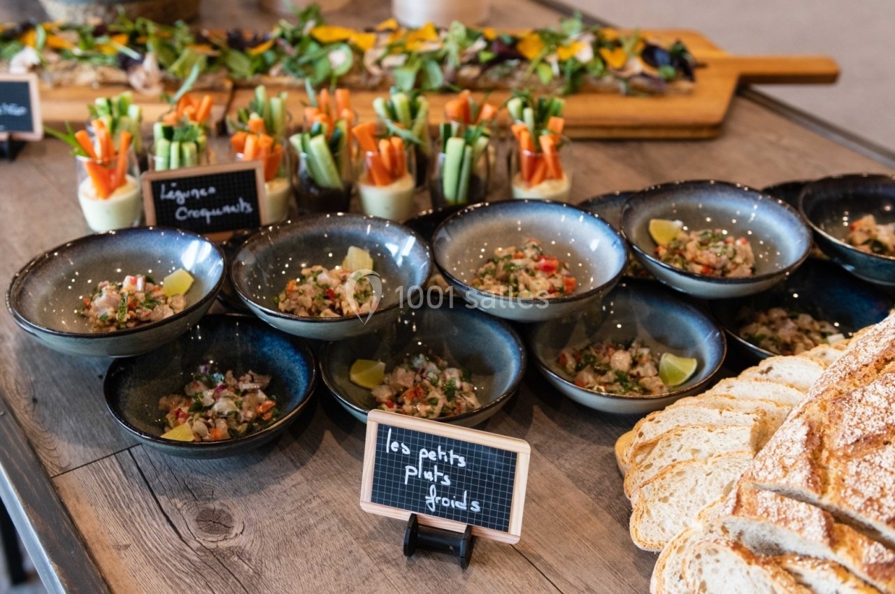 Comptoir NEWCAP Event Center