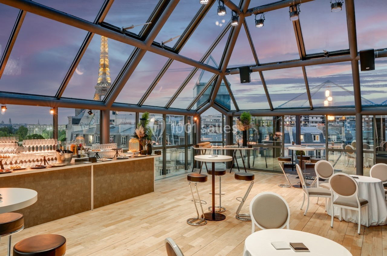 ROOFTOP Grenelle