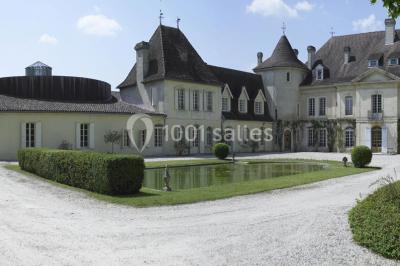 Miniature Location salle Cadaujac (Gironde) - Château Bouscaut #1 Location salle Cadaujac (Gironde) - Château Bouscaut #17