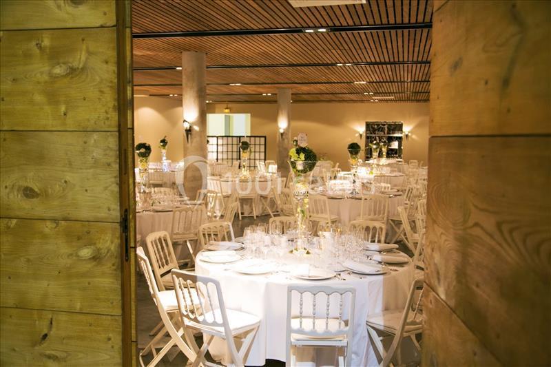 Location salle Cadaujac (Gironde) - Château Bouscaut #5