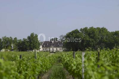 Miniature Location salle Cadaujac (Gironde) - Château Bouscaut #11 Location salle Cadaujac (Gironde) - Château Bouscaut #17