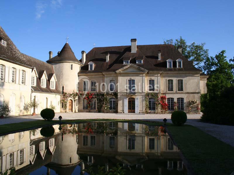 Location salle Cadaujac (Gironde) - Château Bouscaut #2
