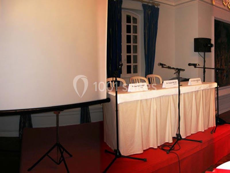 Location salle Cadaujac (Gironde) - Château Bouscaut #7