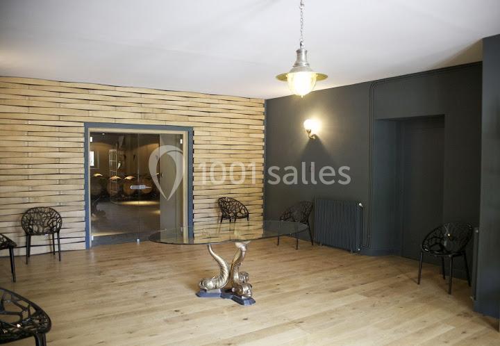 Location salle Cadaujac (Gironde) - Château Bouscaut #8