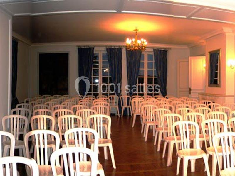 Location salle Cadaujac (Gironde) - Château Bouscaut #6