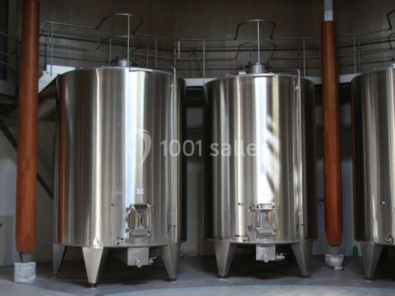 Location salle Cadaujac (Gironde) - Château Bouscaut #13