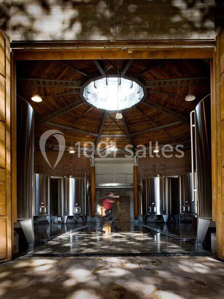 Location salle Cadaujac (Gironde) - Château Bouscaut #12