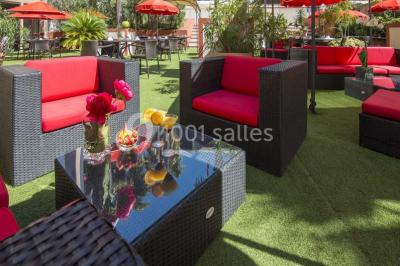 Location salle Nice (Alpes-Maritimes) - Novotel Nice Centre #8
