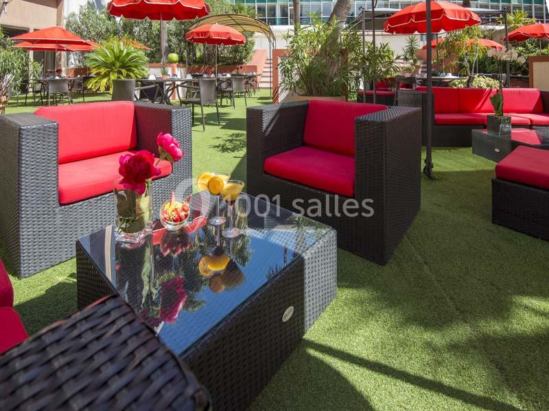 Location salle Nice (Alpes-Maritimes) - Novotel Nice Centre #5